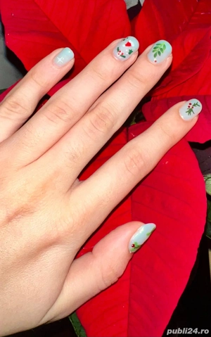 Manichiura oja semipermanenta - imagine 5