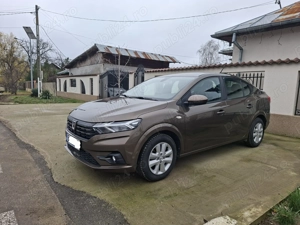 Dacia Logan -2023 Prim proprietar-1000Benz+GPL 100Cp.Euro 6. 35000km !Aproape Noua.Vand  - imagine 2