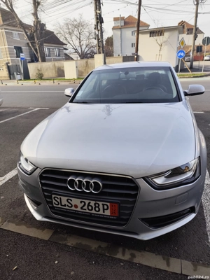 Audi A4 2.0 tdi 150 cp