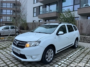 ocazie Dacia Logan MCV 2014 0.9 TCe