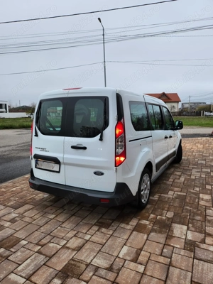 Ford Transit Connect - imagine 3