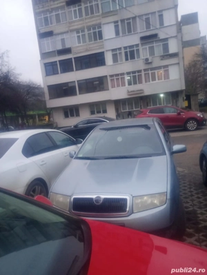 Skoda Fabia - de vanzare, an 2 km reali, pret negociabil