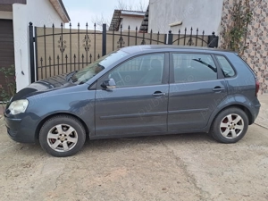 Volkswagen polo 1.2 2007 - imagine 4