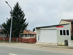 Clinceni, hala noua, acces direct din strada 