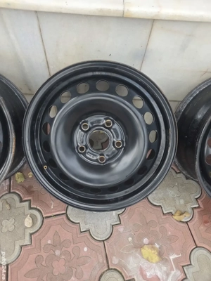 Jante tabla R15, 5x112 Vw,  Audi,  Skoda,  Seat - imagine 3