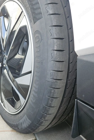 Anvelope Vara Continental Premiumcontact C 215/50R17 95V noi - imagine 7