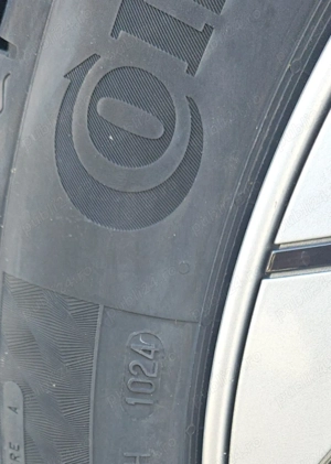 Anvelope Vara Continental Premiumcontact C 215/50R17 95V noi - imagine 3