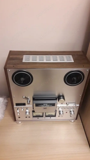 Magnetofon Akai Gx 630 D impecabil - imagine 2