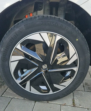 Anvelope Vara Continental Premiumcontact C 215/50R17 95V noi - imagine 5