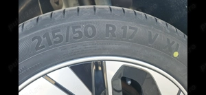 Anvelope Vara Continental Premiumcontact C 215/50R17 95V noi - imagine 9