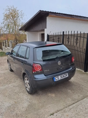 Volkswagen polo 1.2 2007 - imagine 3