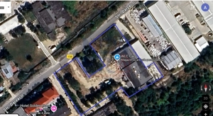 De vanzare hala si teren Crevedia 