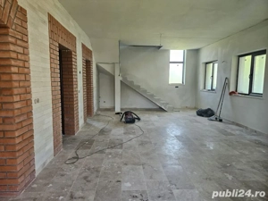 Vila cu etaj, mansarda si teren 1000mp - imagine 4