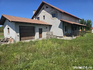 Vila cu etaj, mansarda si teren 1000mp - imagine 5