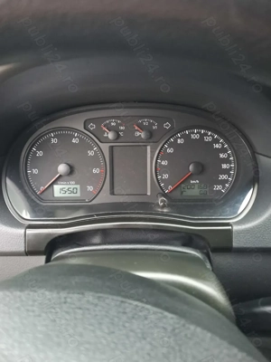 Volkswagen polo 1.2 2007 - imagine 8