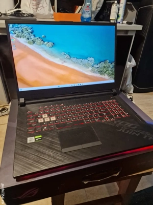 Laptop gaming Asus Rog Strix 