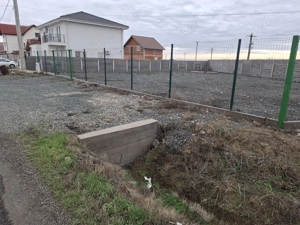 Inchiriez teren pentru servicii in Bucovat, la soseaua spre Mosnita Veche - imagine 7