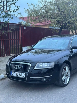 Vând audi a6
