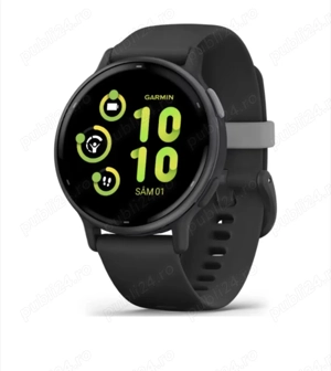 Vand Ceas NOU nesigilat smartwatch Garmin vivoactive 5, 