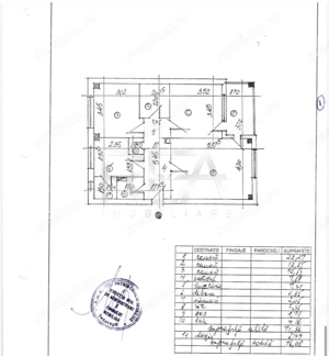 3 camere Parcul Sebastian  - imagine 12
