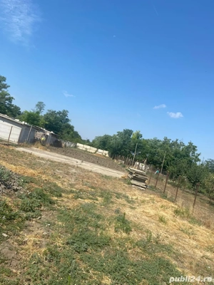 Teren casa in comuna Cuza Voda Calarasi - imagine 2