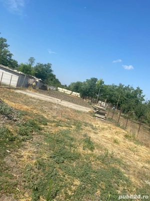 Teren casa in comuna Cuza Voda Calarasi - imagine 3