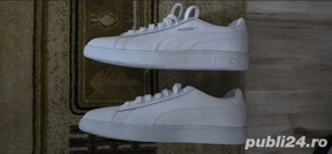 De Vanzare Adidasi Albi Puma!