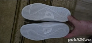 De Vanzare Adidasi Albi Puma! - imagine 5