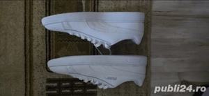 De Vanzare Adidasi Albi Puma! - imagine 4