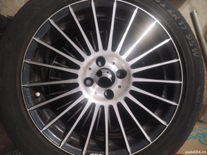 Jante aliaj AEG Renault MEGANE2  - imagine 2