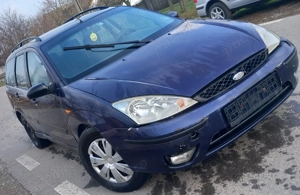 Ford Focus 1.8 Tddi, Radiat  - imagine 2