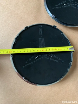 Emblema Mercedes V class - GLC  - imagine 5