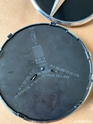 Emblema Mercedes V class - GLC  - imagine 4