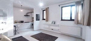 Inchiriez apartament 2 camere bloc nou 3 min Veteranilor