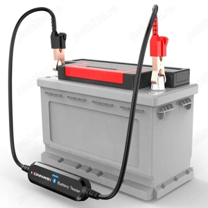 Testare și montaj baterii auto – rapid si profesionist la domiciliu