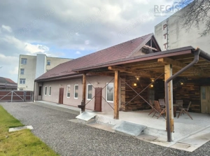 UNIC CASA MOBILATA CURTE 3 camere Sacele