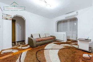 Apartament 2 camere cu centrala proprie, zona Fortuna, Arad - imagine 2