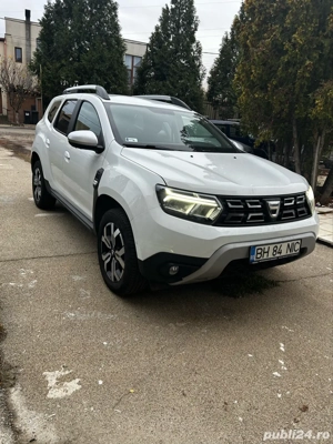 dacia logan mcv 2022 motor 1,5dci,4x4 prestige,125000km reali - imagine 5