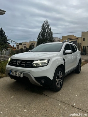 dacia logan mcv 2022 motor 1,5dci,4x4 prestige,125000km reali - imagine 4