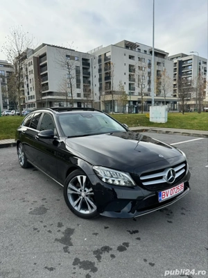 Mercedes C180 D W205 2020 07 pano RAR