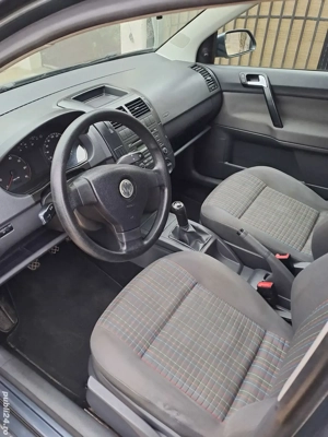 Volkswagen polo 1.2 2007 - imagine 5