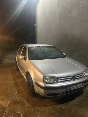 Vând VW GOLF 4  1,4 16V  - imagine 3