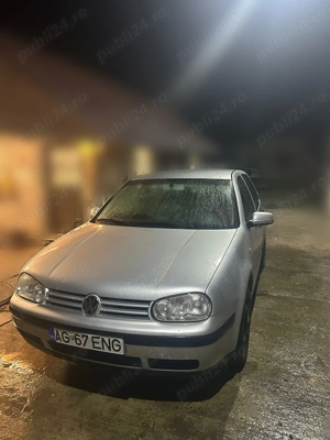 Vând VW GOLF 4  1,4 16V  - imagine 2