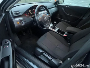  Vw Passat , an 2010, 1.6 diesel, 105 cp, EURO 5 - imagine 5