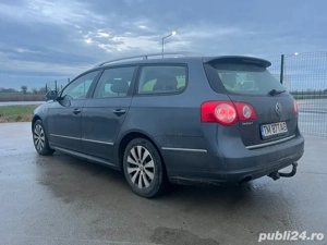  Vw Passat , an 2010, 1.6 diesel, 105 cp, EURO 5 - imagine 3