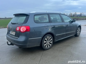  Vw Passat , an 2010, 1.6 diesel, 105 cp, EURO 5 - imagine 2