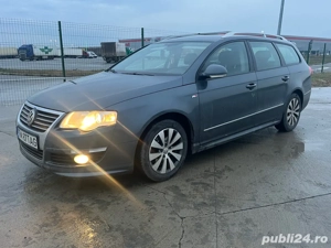  Vw Passat , an 2010, 1.6 diesel, 105 cp, EURO 5 - imagine 4