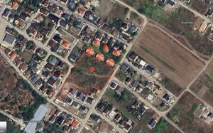 Vanzare teren Comuna Berceni, 3941 mp, 82 euro mp, intravilan