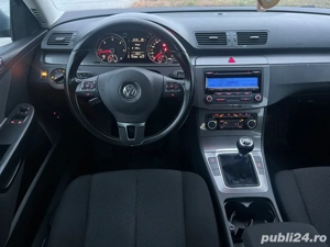  Vw Passat , an 2010, 1.6 diesel, 105 cp, EURO 5 - imagine 6