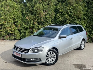 Vw Passat B7 Highline 2.0 TDI  - imagine 2